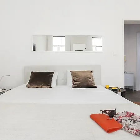 Lovelystay - Imaginary Mouraria Apartament Lizbona