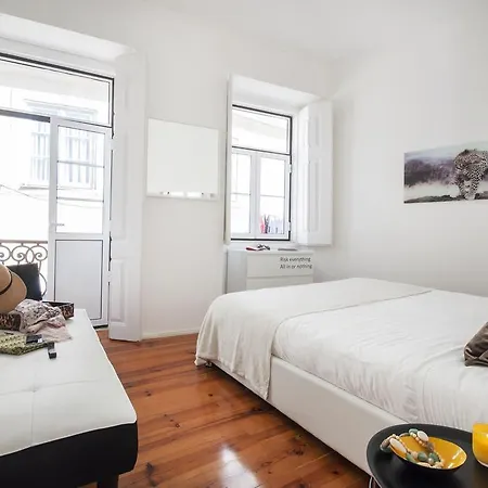 Lovelystay - Imaginary Mouraria Lizbona
