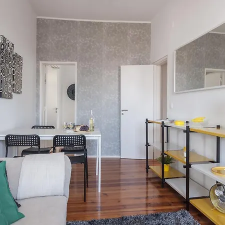 Lovelystay - Imaginary Mouraria Lizbona